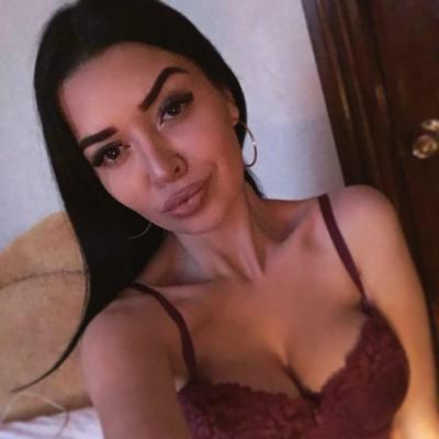 Fille au hasard