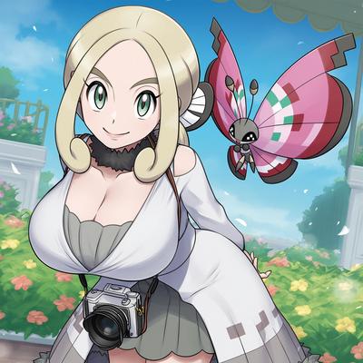 Pokemon Viola