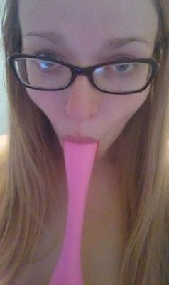 Sexy blond teen selfies