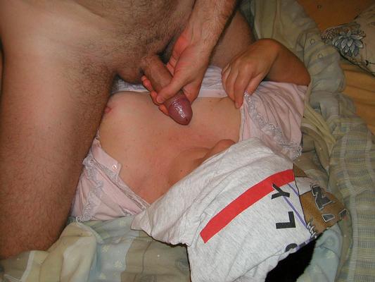 私の妻の顔をcufinmgとカミング
