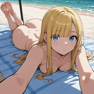 ビーチバム