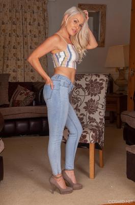 Cosmid Fergies Jeans_full