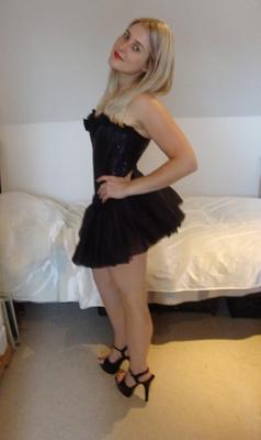 Darci expôs webslut
