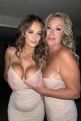 Bridesmaids of All Ages