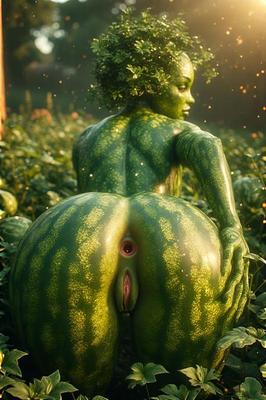 Female Plants