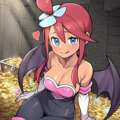 Pokemon Skyla