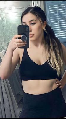 Ai minha enteada (depois de mamas de ginástica)