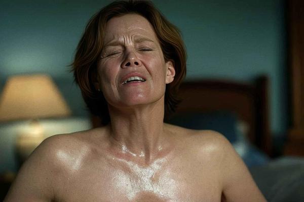 Sigourney Weaver Beautiful Agony