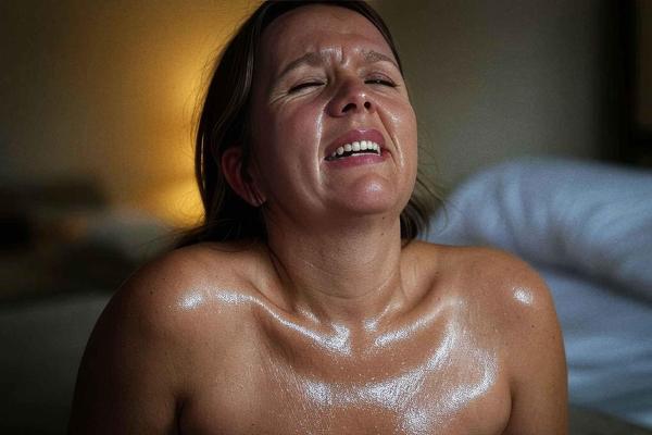 Kerry Godliman Belle agonie