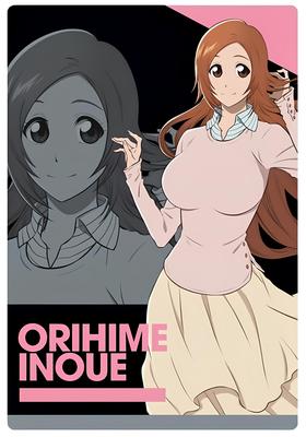 Inoueorihime lejía de Florian