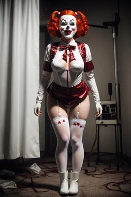 horror evil nurses [AI]