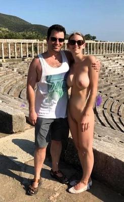 Norwegian slut wife Camilla