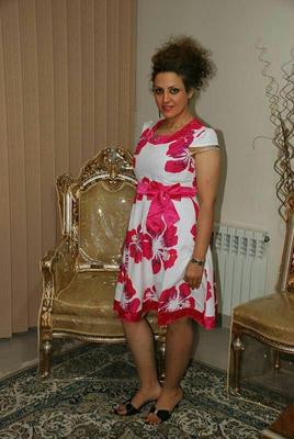 Sexy iranische Wellen