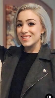 AI My Stepdaughter (Short Platinum Blonde Tits)