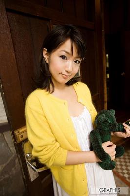 Nana Nanami Graphisgals No. Relations