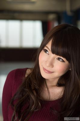 Aoi GraphisGals No. Newcomer