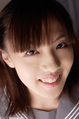 Modèle de nu japonais Yumi Tsukimura