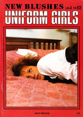 Problème rétro Spanking NB Uniform Girls Vol (complet)