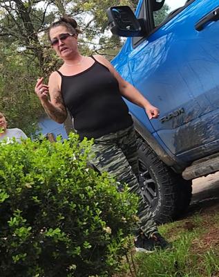 Jennifer (Meth Slut)