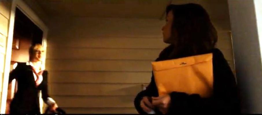 Neighbors Strangled part 