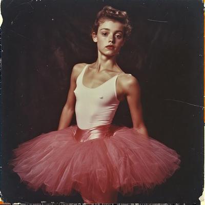 Las lecciones de ballet nunca fueron aburridas