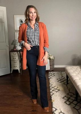 P Интерес к королеве красоты между ними (Milf Fashion Blogger)