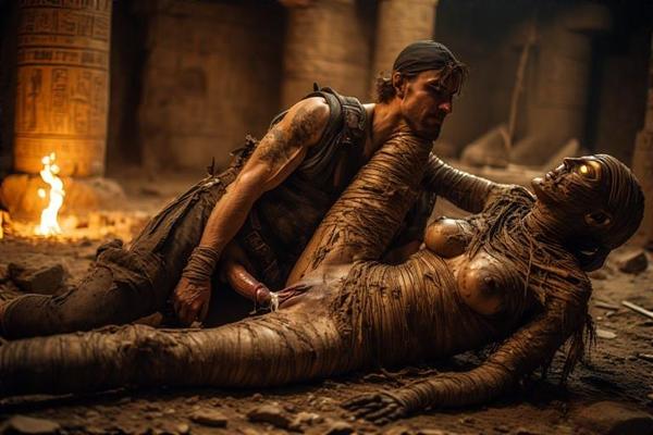 Mummy Sex