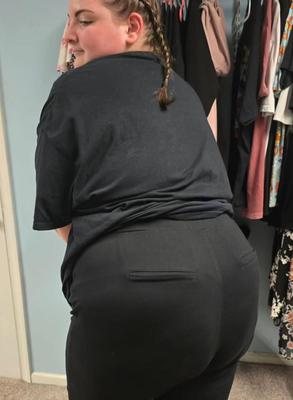 Puta gordita desesperada