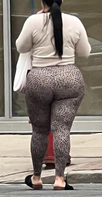 Big Butt Mama