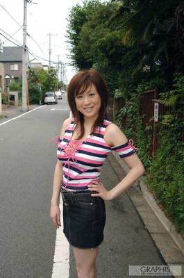 Nana aoyama graphisgalsいいえ。個人的な経験