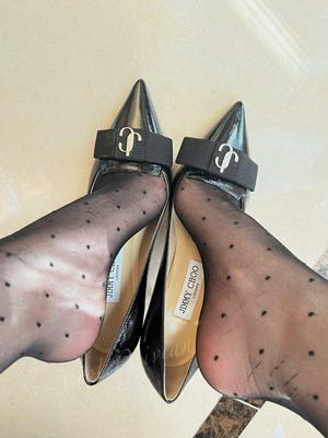 Meilleurs talons d'Asie en nylonfeet