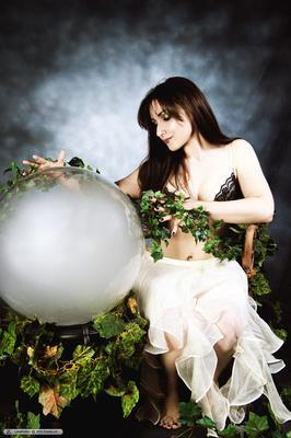 Zivity LadySutton Secret Oracle (x)