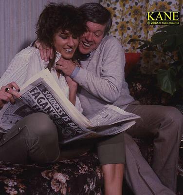 Retro Spanking Kane Colbal