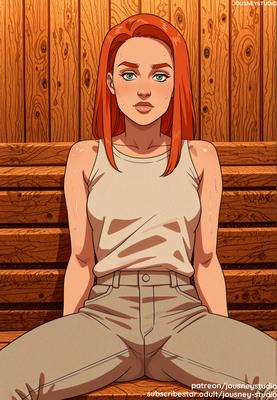 Atom Eve (invencible)