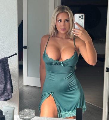 Blondinen