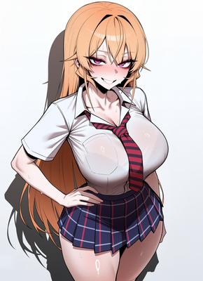 [Akihime] Shokugeki no Soma [AI Generated]