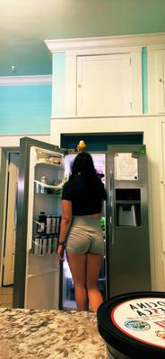 Candid Ass