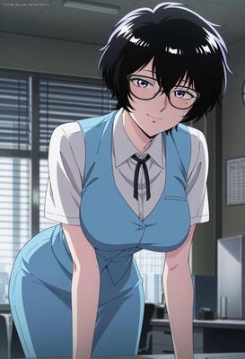 [Artkoikoi] Reiko Kujirai (Kowloon Generic Romance)