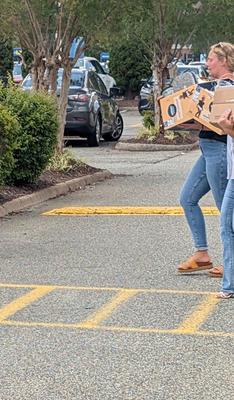 Faire du shopping pour les acheteurs