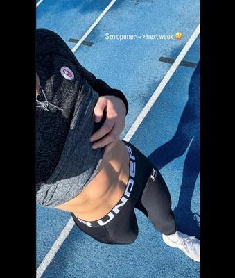 Chicas deportivas