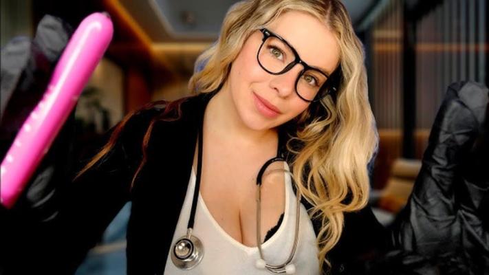 Scottish Murmurs ASMR Doctor Full Body Examination