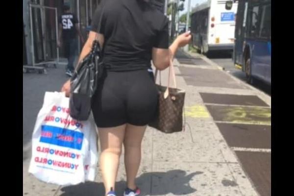 VCL Nalgotas Calzonote