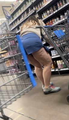 Whooty dans la nature, principalement franc et amateur, tous juteux