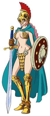 Rebecca Onepiece von Daxai