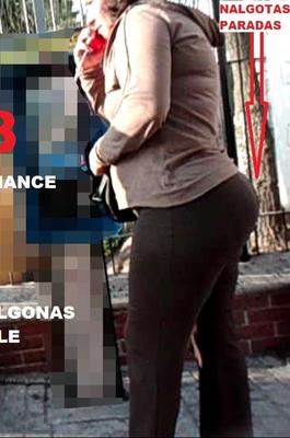 Kito Madura Nalgona CAF