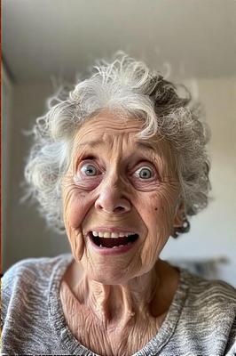 Excited Women (by request)