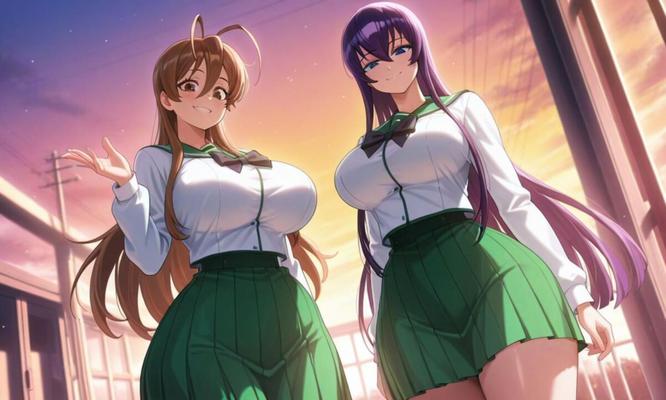 Highschool der toten Rei