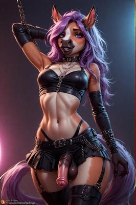 Cavalo de travesti Ai