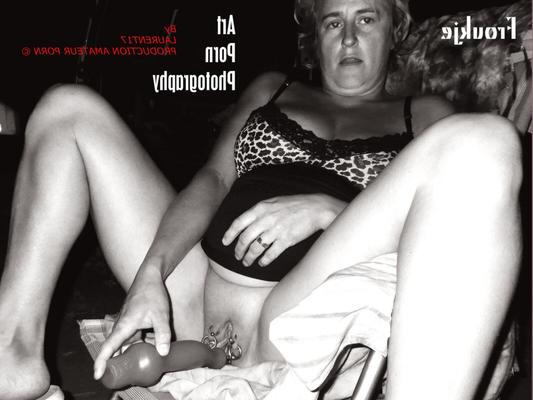 Laurent Production Porno AmateurのFroukje
