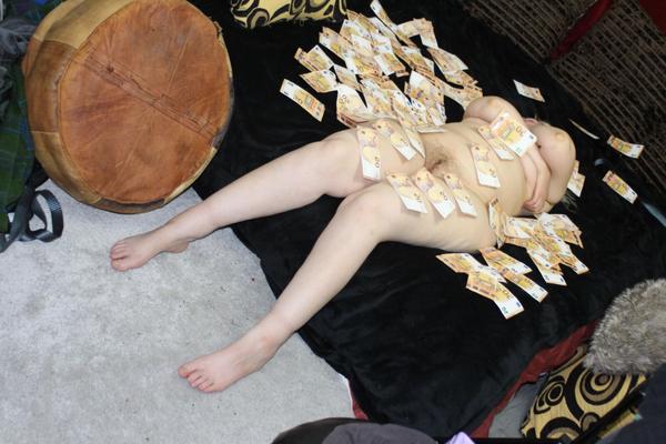 bilion dolar baby fuck on cash